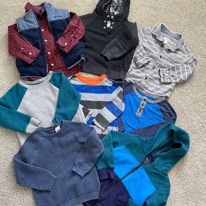 Boys 3T Lot